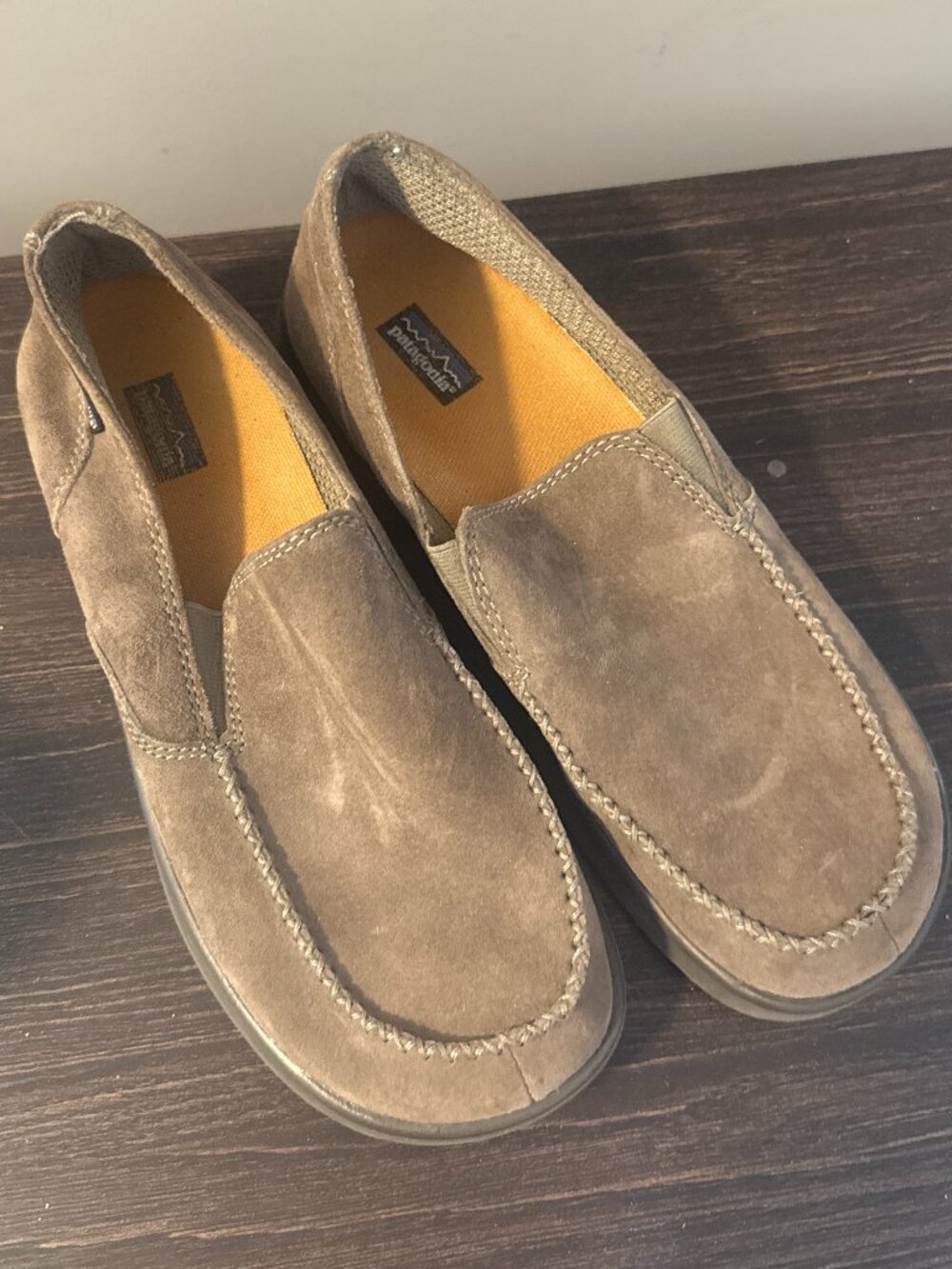 Men's Patagonia Slip On Boulder Loafer - 10